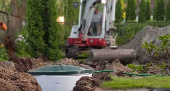 Uztici bioloģiskās attīrīšanas iekārtas izvēli un uzstādīšanu profesionāļiem!