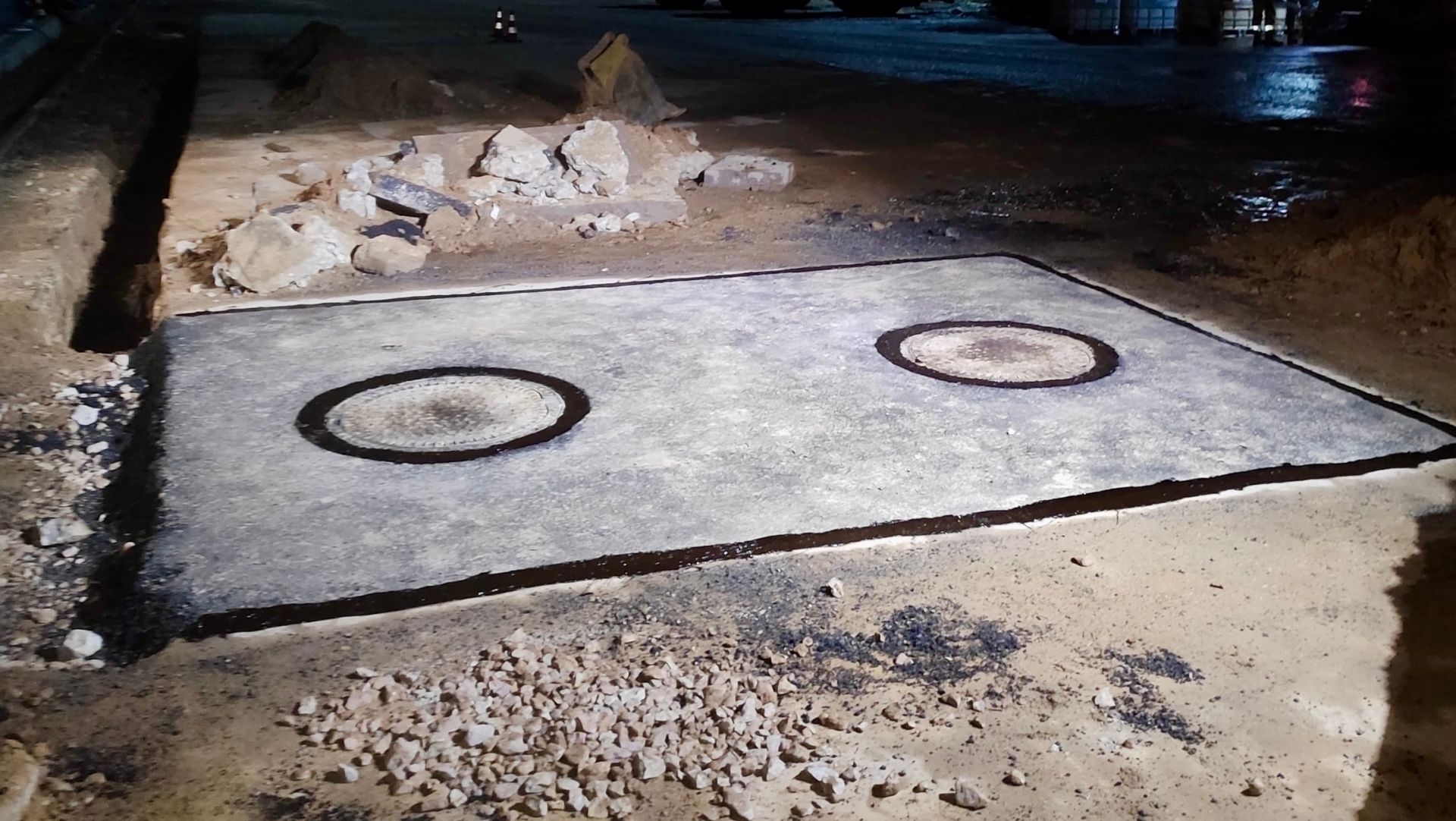 Kanalizācijas risinājums uzņēmumam