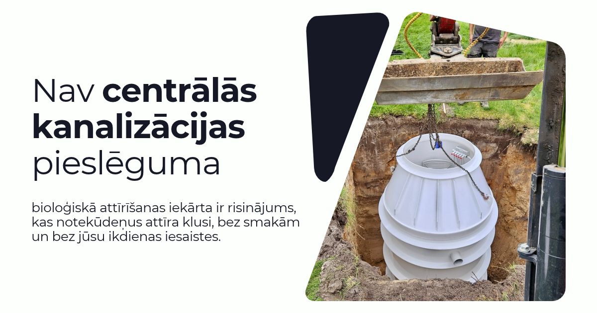 AUGUST bioloģiskā attīrīšanas iekārta_ vienkārši un skaidri